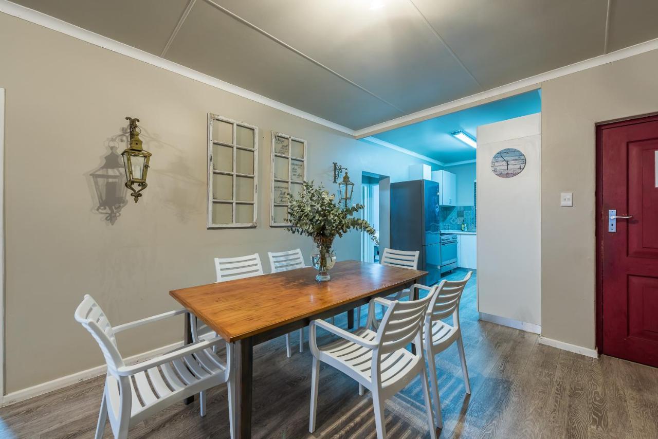 Beacon Wharf , George Hay 6 Seafront Accommodation Mossel Bay Eksteriør billede