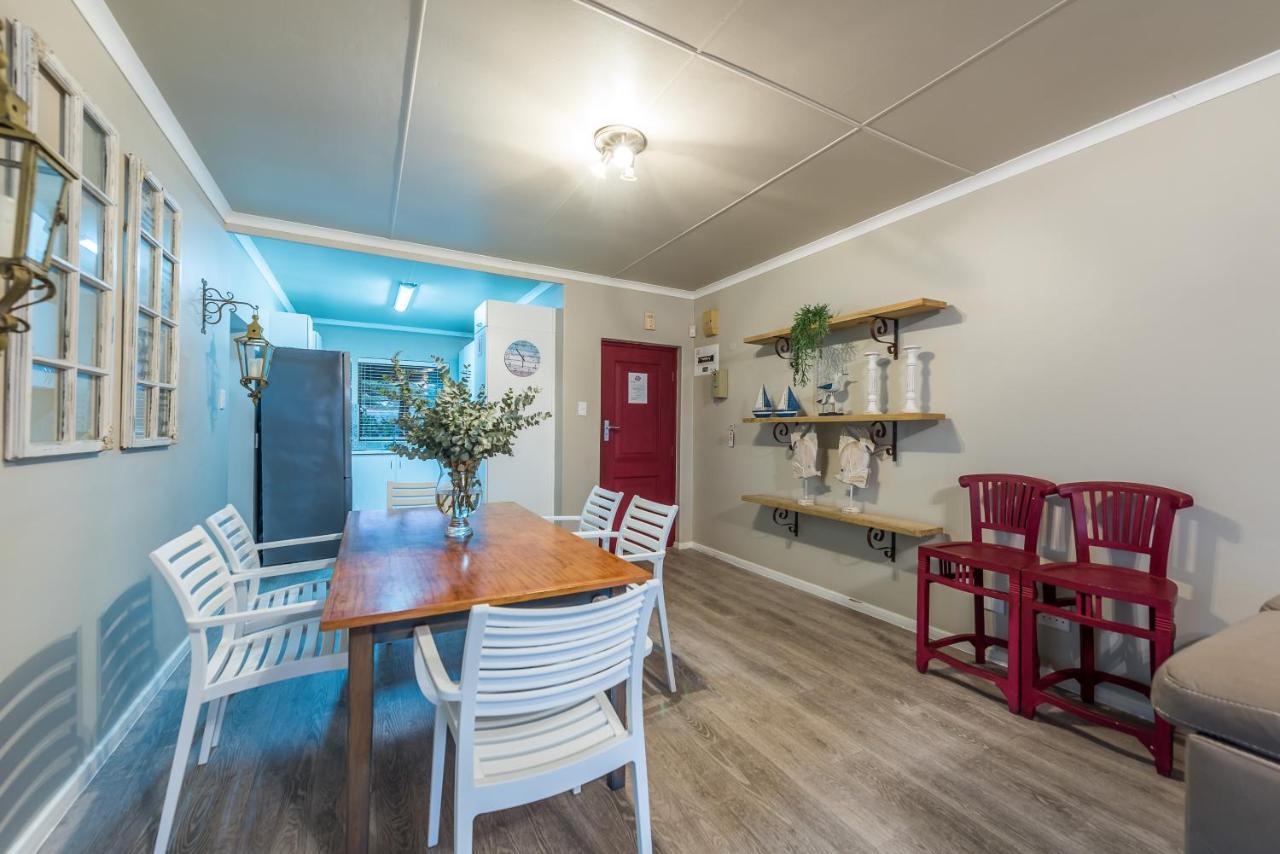 Beacon Wharf , George Hay 6 Seafront Accommodation Mossel Bay Eksteriør billede