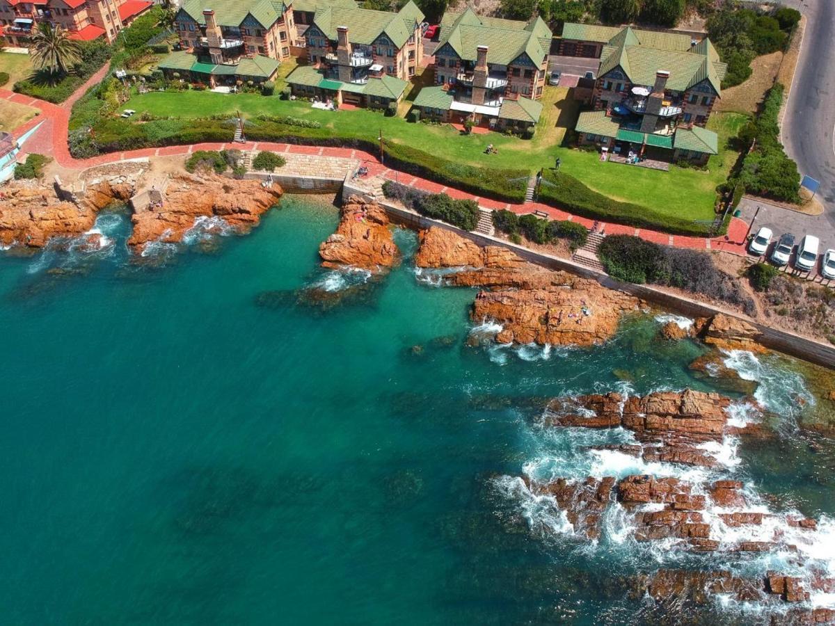Beacon Wharf , George Hay 6 Seafront Accommodation Mossel Bay Eksteriør billede