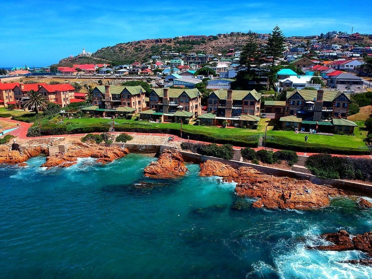 Beacon Wharf , George Hay 6 Seafront Accommodation Mossel Bay Eksteriør billede