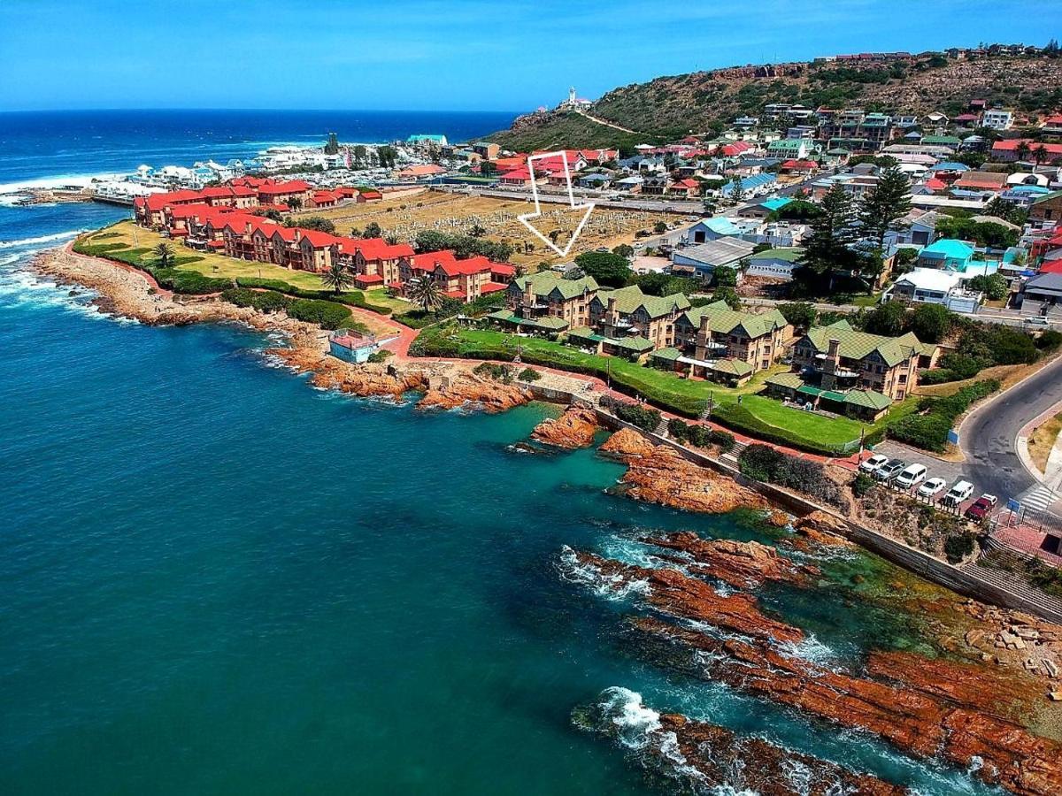 Beacon Wharf , George Hay 6 Seafront Accommodation Mossel Bay Eksteriør billede